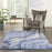 Prismatic Wool Blend BL Blue