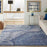 Prismatic Wool Blend Blue PRS05 BL