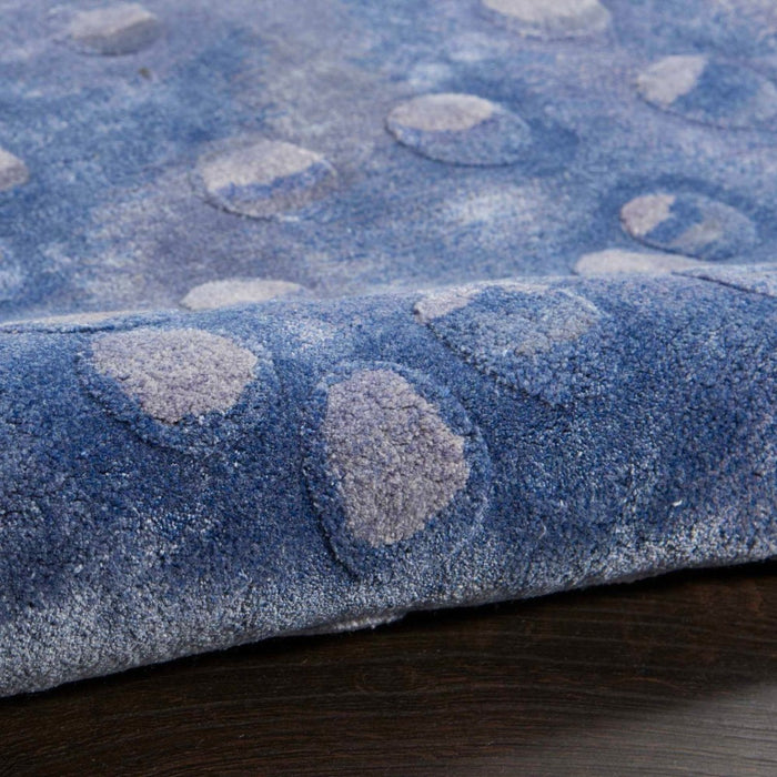 Prismatic Wool Blend BL Blue