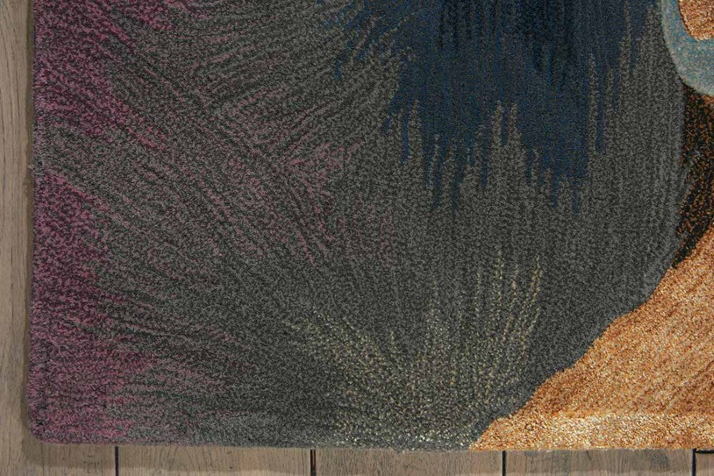 Prismatic Multicolor MTC Wool Blend