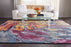 Prismatic Multicolor MTC Wool Blend