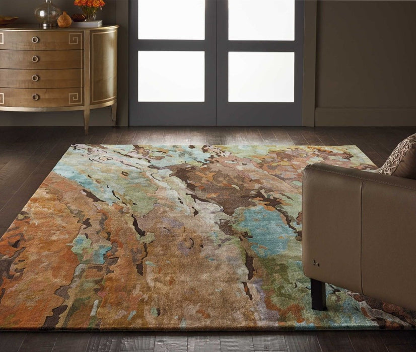 Prismatic Multicolor Wool Blend MTC