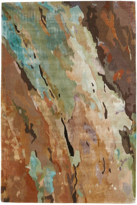 Prismatic Wool Blend Multicolor MTC