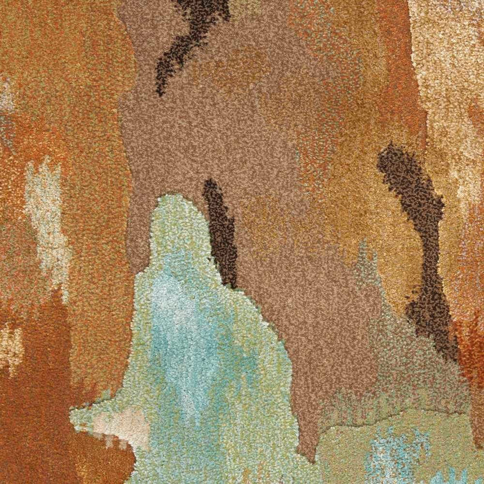 Prismatic Wool Blend MTC Multicolor