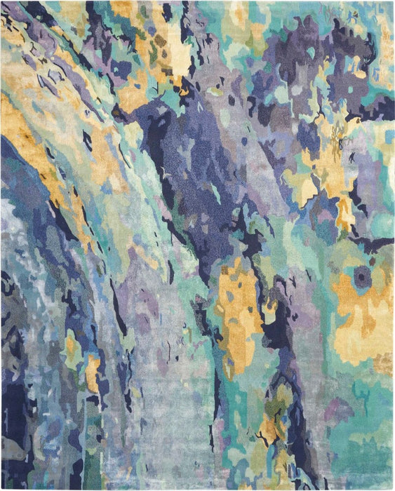 Prismatic Silver Blue SILBL