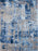 Prismatic Blue Grey Wool Blend BLGRY