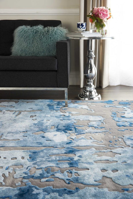 Prismatic Wool Blend BLGRY Blue Grey