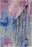 Prismatic Wool Blend Grey Multicolor GRYMT