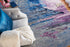 Prismatic Grey Multicolor GRYMT Wool Blend