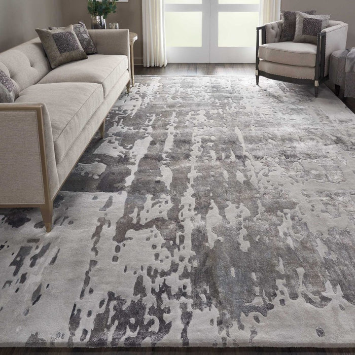 Prismatic Wool Blend SILGY Silver Grey