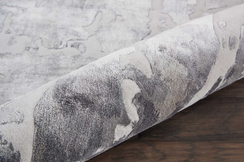 Prismatic Wool Blend Silver Grey SILGY