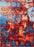 Prismatic Blue Flame Wool Blend 