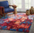 Prismatic Wool Blend Blue Flame 
