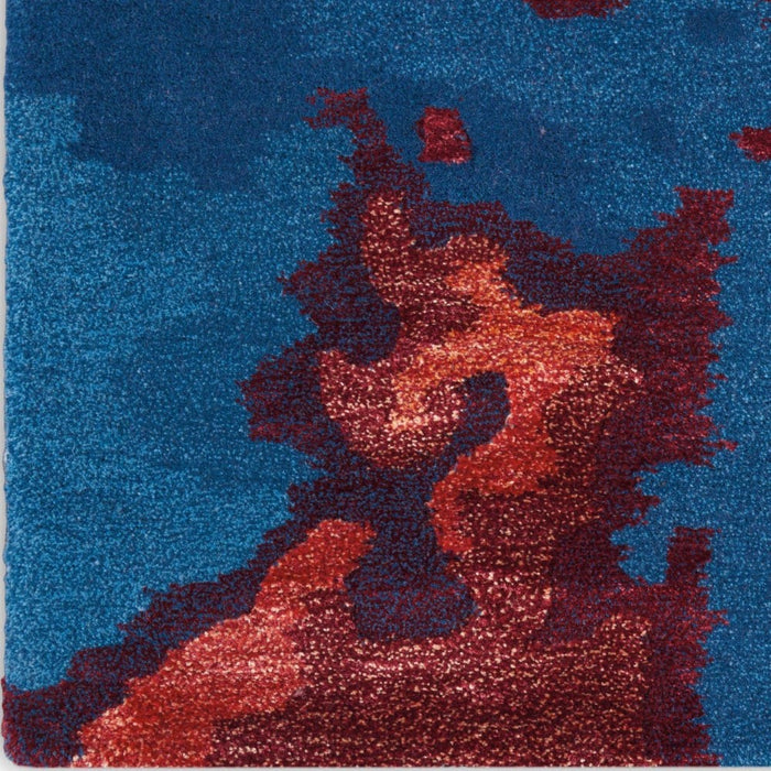 Prismatic Wool Blend Blue Flame 