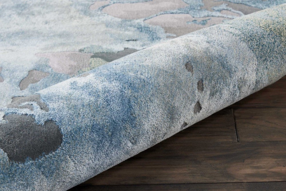 Prismatic Wool Blend Grey Slate GYSLT