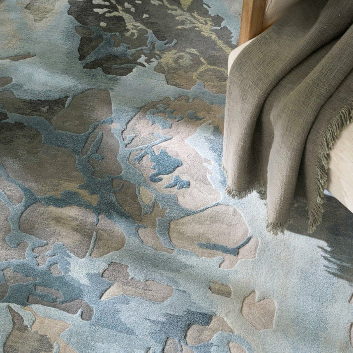 Prismatic Grey Slate GYSLT Wool Blend