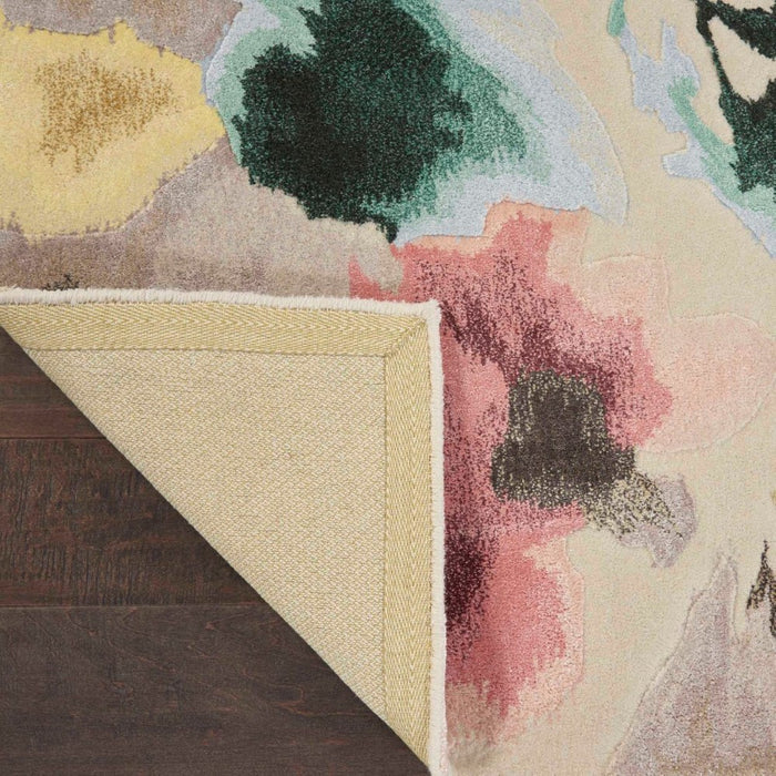 Prismatic Wool Blend Beige Multi BGMTC