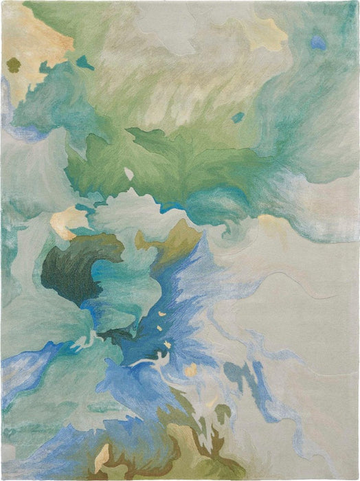Prismatic Seafoam Wool Blend SFM