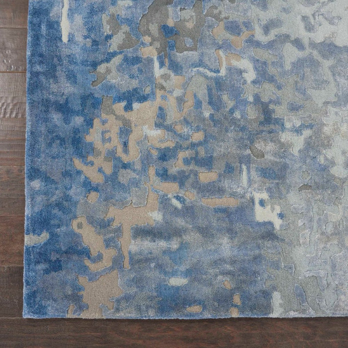 Prismatic Denim DEN Wool Blend