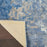 Prismatic Wool Blend Denim DEN