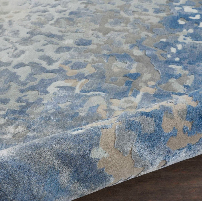 Prismatic Denim Wool Blend DEN