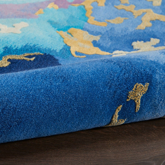 Prismatic Wool Blend MTC Multicolor