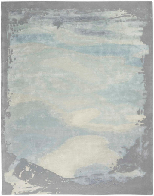 Prismatic Seafoam Silver 