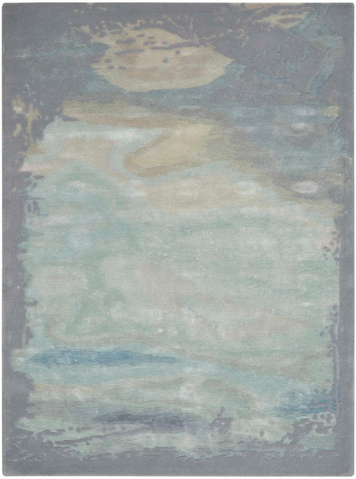 Prismatic Seafoam Silver 