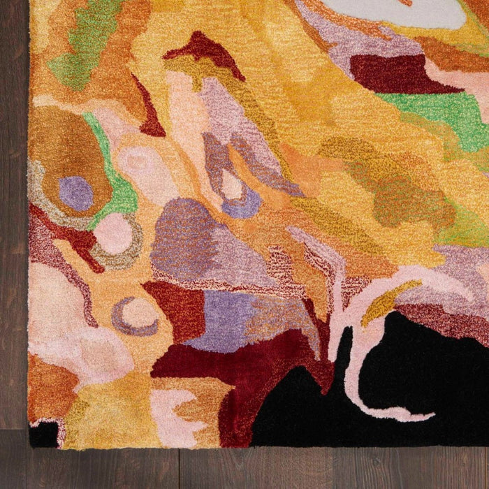 Prismatic Wool Blend MTC Multicolor