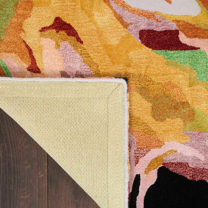 Prismatic Multicolor Wool Blend MTC