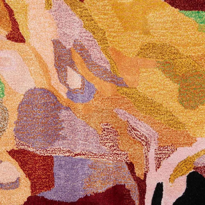 Prismatic Wool Blend Multicolor MTC