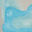 Prismatic Sea Mist Blue  Wool Blend