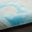 Prismatic Wool Blend  Sea Mist Blue