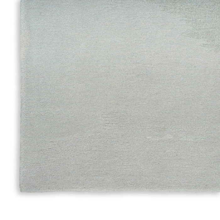 Prismatic Wool Blend  Grey Seafoam