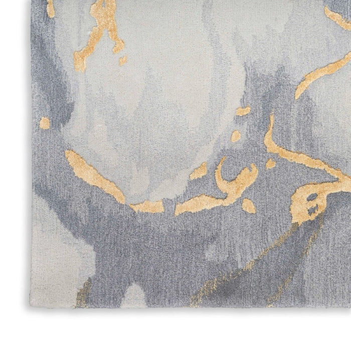 Prismatic Wool Blend GRYGD Grey Gold
