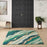 Prismatic Emerald Wool Blend EMRLD