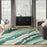 Prismatic Emerald Wool Blend EMRLD