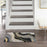 Prismatic Charcoal Grey Wool Blend CHAGY