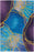 Prismatic Blue Gold 
