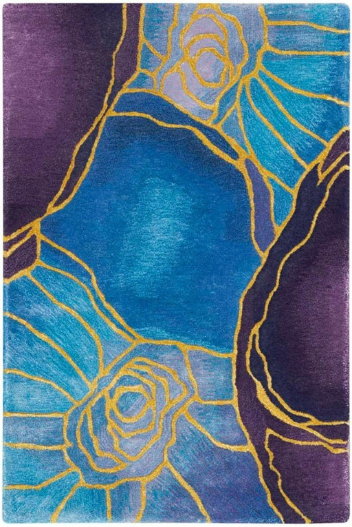 Prismatic Blue Gold 