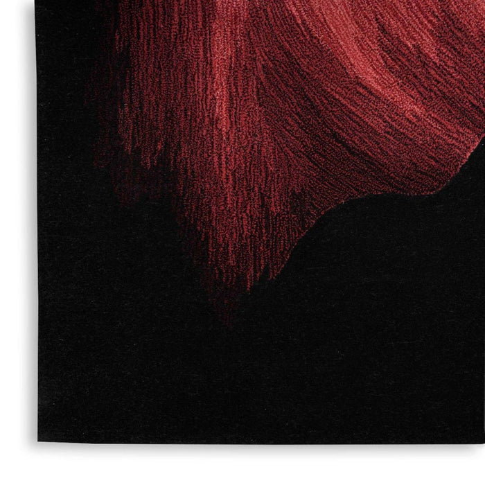Prismatic Black BLK Wool Blend