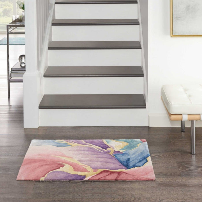 Prismatic Wool Blend Ivory IV