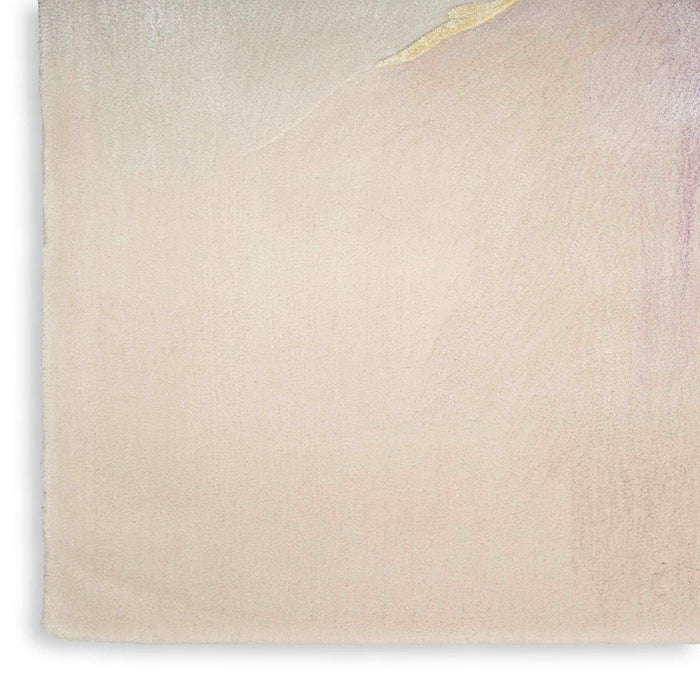 Prismatic Ivory IV Wool Blend
