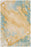 Prismatic Wool Blend Sand Blue 