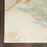 Prismatic Sand Blue  Wool Blend