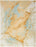 Prismatic Sand Blue Wool Blend 