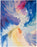 Prismatic Wool Blend Blue Multicolor BLUMT