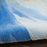 Prismatic Wool Blend BLUMT Blue Multicolor
