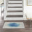 Prismatic Wool Blend Blue BL