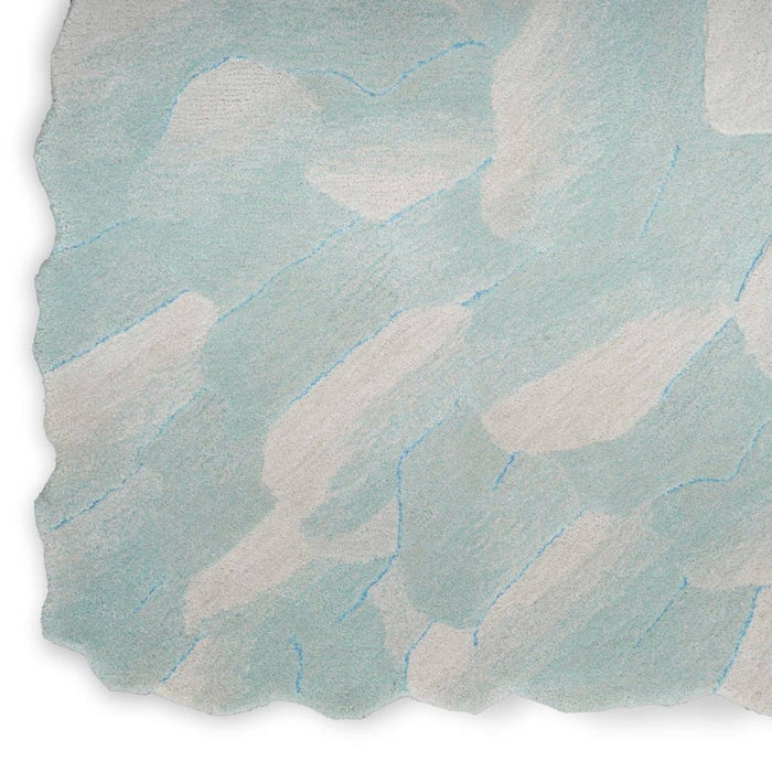 Prismatic Blue BL Wool Blend